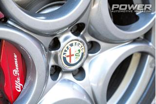 Alfa Romeo 159 1750TBi 258Ps 